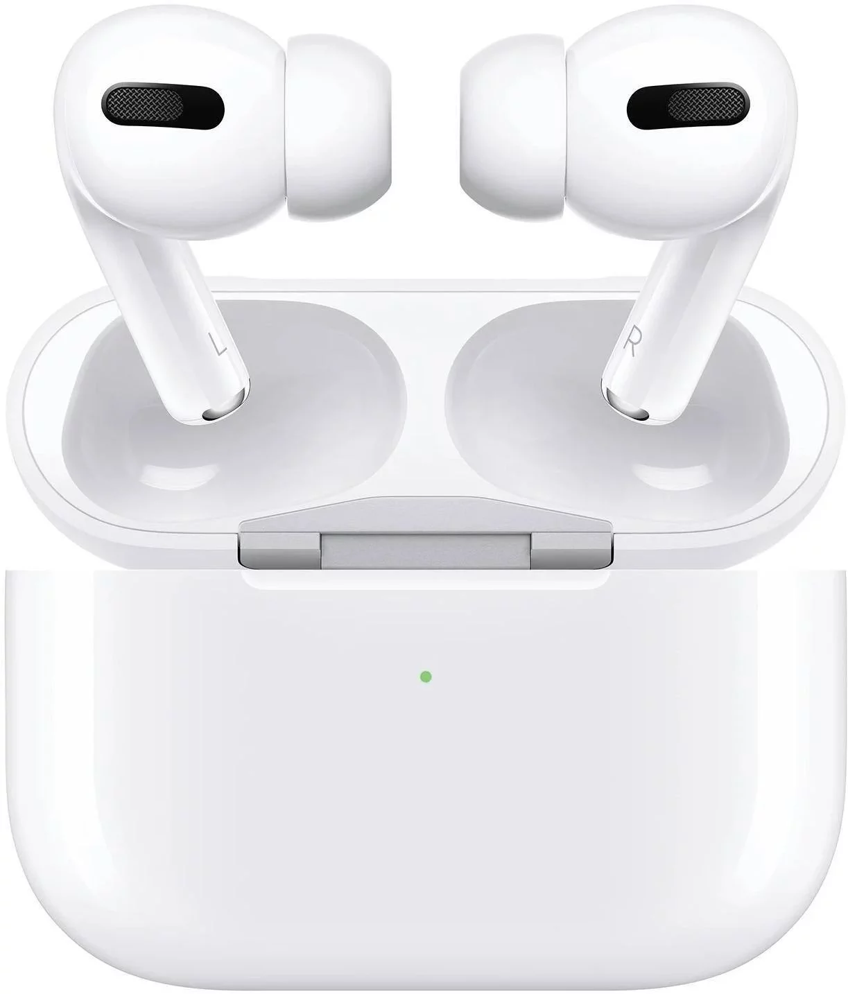 Гарнитура внутриканальные Apple AirPods Pro 2 A2698 A2699 A2700 белый беспроводные bluetooth в ушной раковине (MQD83HN/ A) (MQD83HN/A)