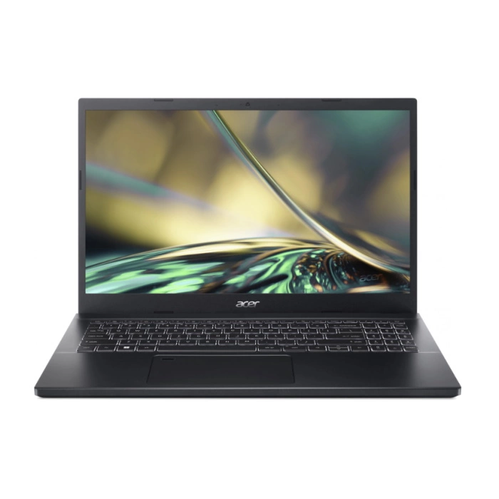 Ноутбук Acer Aspire 7 A715-51G-53ZV 15.6" FHD/ Core i5-1240P/ 16GB/ 512GB SSD/ noDVD/ GeForce RTX 3050 4GB/ WiFi/ BT/ noOS (NH.QGCER.003)