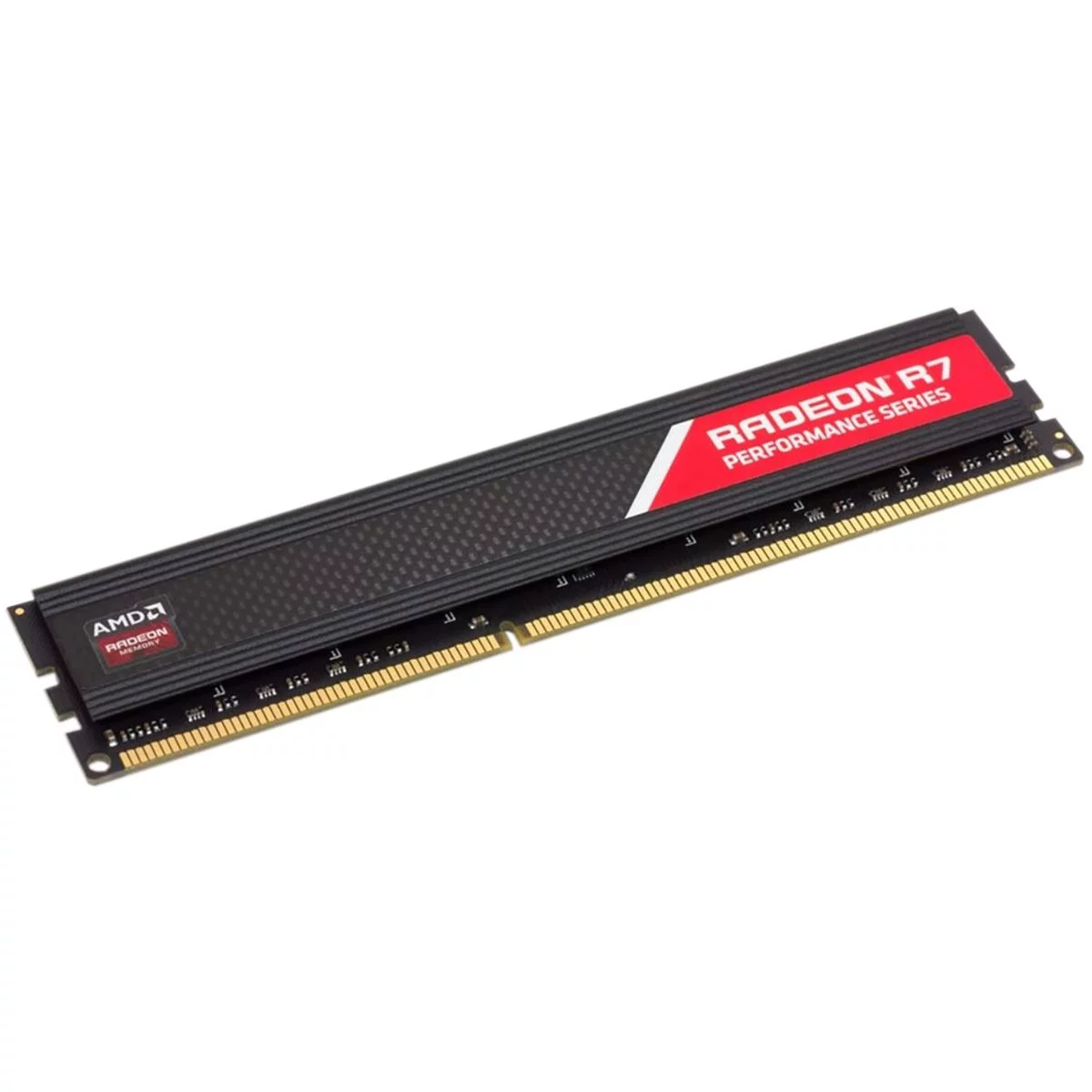 Память DDR4 16Gb 2400MHz AMD R7S416G2400U2S Radeon R7 Performance Series RTL PC4-19200 CL16 DIMM 288-pin 1.2В с радиатором Ret