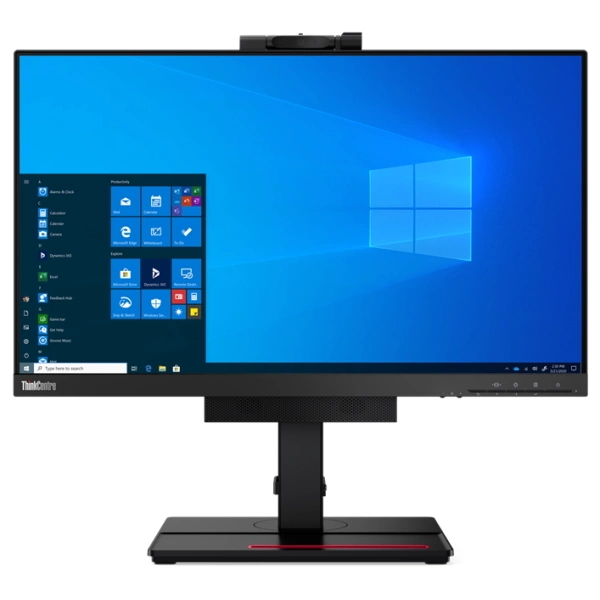 Монитор Lenovo TIO 24 G4 23.8" FHD, tilt, lift, swivel, pivot [11GEPAT1EU]