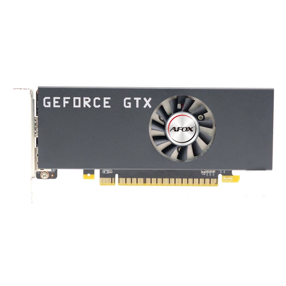 GTX1050Ti 4GB GDDR5 128Bit HDMI DP LP Single Fan (AF1050TI-4096D5L5)