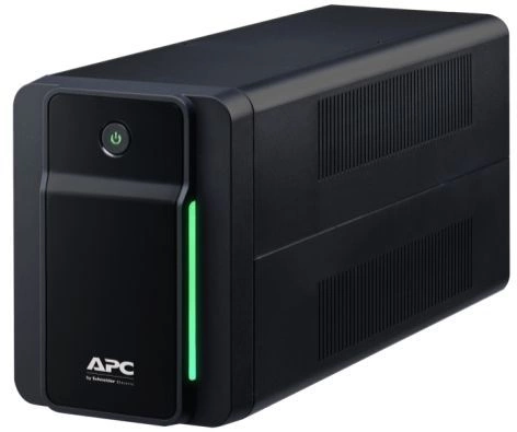 APC Back-UPS 1200VA/ 650W, 230V, AVR, 4 Schuko Sockets, USB, 2 year warranty (BX1200MI-GR)