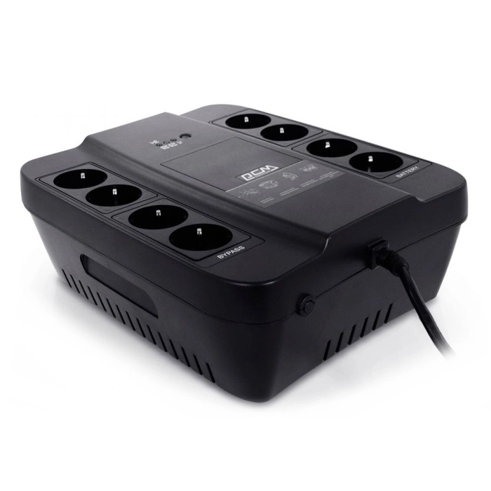 ИБП Powercom Spider SPD-450N Standby 270W/450VA {4} (332718)