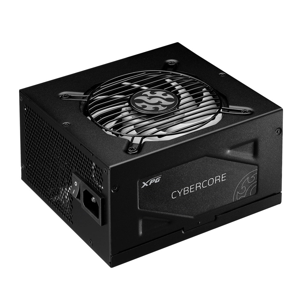 ADATA XPG CYBER CORE 1000W Platinum CYBERCORE1000-BKCEU (CYBERCORE1000P-BKCEU)