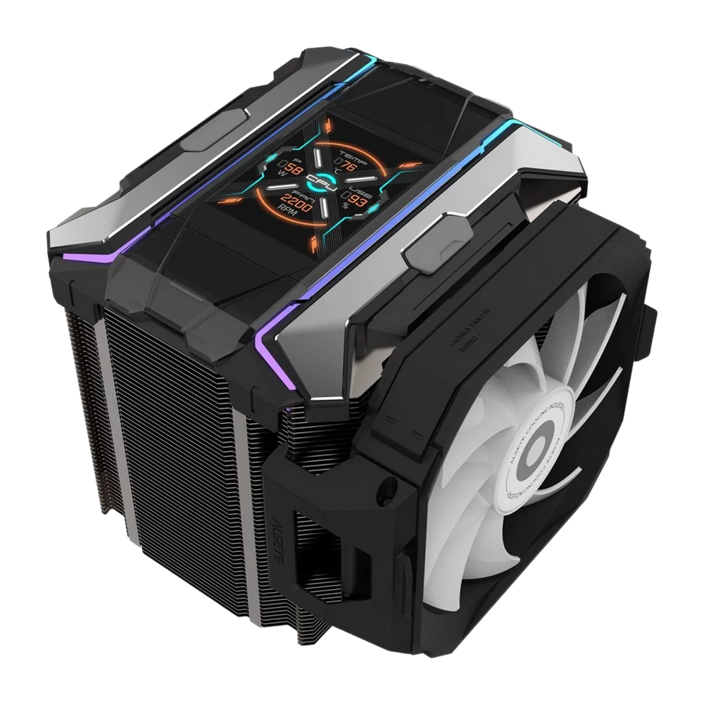 Вентилятор для процессора ALSEYE CPU COOLER i600 Pro-B(USA) (AS.01.10.0016)