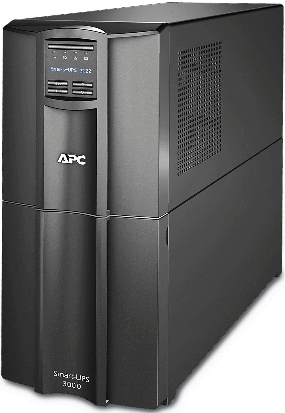 Источник бесперебойного питания APC Smart-UPS SMT3000I-CH 2700Вт 3000ВА черный