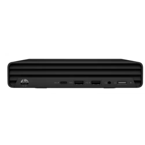 Персональный компьютер/ HP 260DM G9 i5-1235U/8/512SSD/125BK -KB & Mouse/DOS (6B2W5EA)