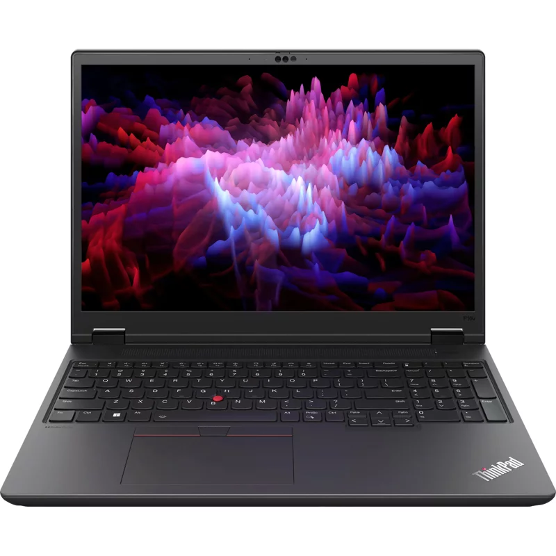 Ноутбук/ Lenovo ThinkPad P16v G2 16" WUXGA (1920 x 1200) IPS, Intel Core Ultra 7 155H, Intel Arc Graphics, 16GB DDR5, 512GB PCIe M.2 SSD, Wi-Fi 6, Wired Ethernet, 1080P FHD RGB Cam, 90Wh, Backlit Keys, Win 11 Pro, Black ( EN_kbd , 3 (21KX002KUS)