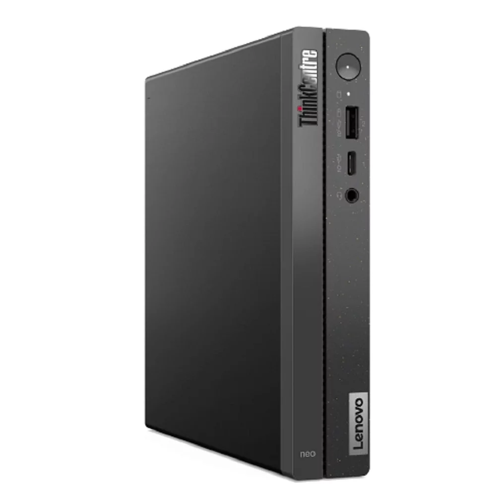 Lenovo ThinkCentre Neo 50q G4 Tiny [12LN003LGP_PRO] black {i3-1215U(1.2Ghz)/ 8Gb/ 512GB SSD/ VESA/ W11Pro/ k+m.rus}