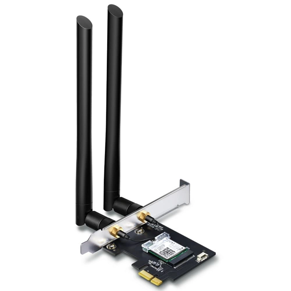 Картинка WiFi BT адаптер TP-Link Archer T5E (ARCHER T5E) 