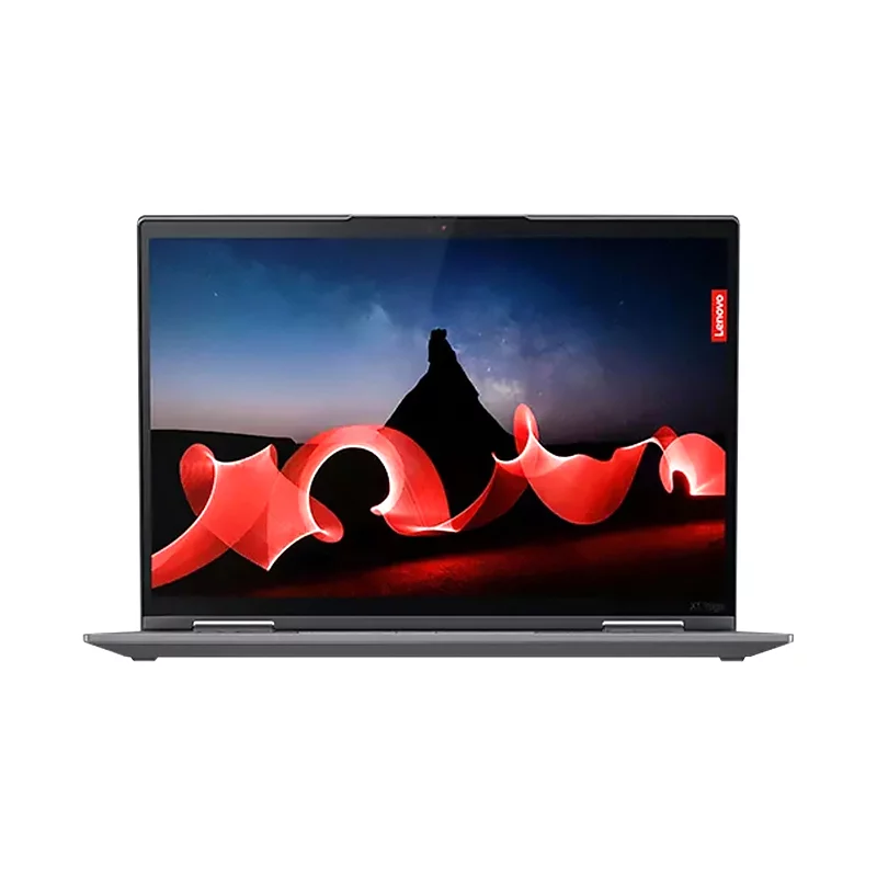 Ноутбук/ Lenovo ThinkPad X1 YOGA G8 14"(1920x1200 IPS (матовый))/ Touch/ Intel Core i7 1360P(2.2Ghz)/ 16384Mb/ 1024SSDGb/ noDVD/ Int:Intel Iris Xe Graphics/ Cam/ BT/ WiFi/ 57WHr/ war 1y/ 1.38kg/ Grey/ Win11p64 (21HQS1MY00)