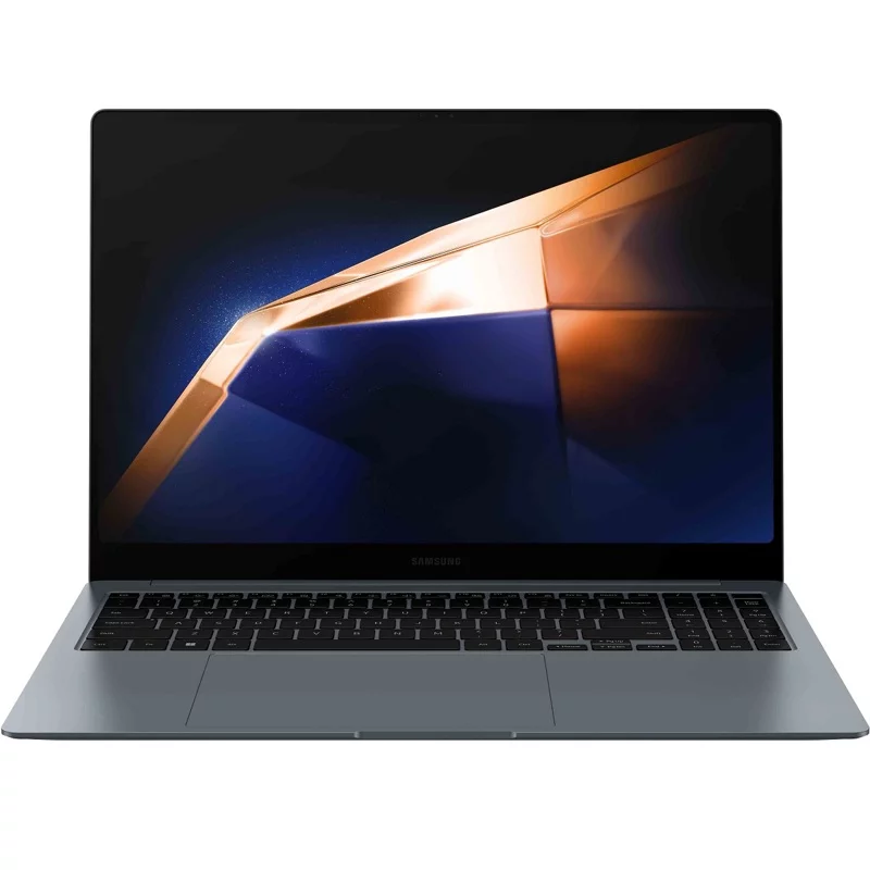 Ноутбук/ Samsung Galaxy Book4 Pro 16"(2880x1800 AMOLED)/Touch/Intel Core Ultra 7 155H(1.4Ghz)/32768Mb/1024PCISSDGb/noDVD/Int:Intel Arc graphics/Cam/BT/WiFi/76WHr/war 1y/1.56kg/Moonstone Gray/Win11Home + Eng kbd 3 pin (NP960XGK-LG3IN)