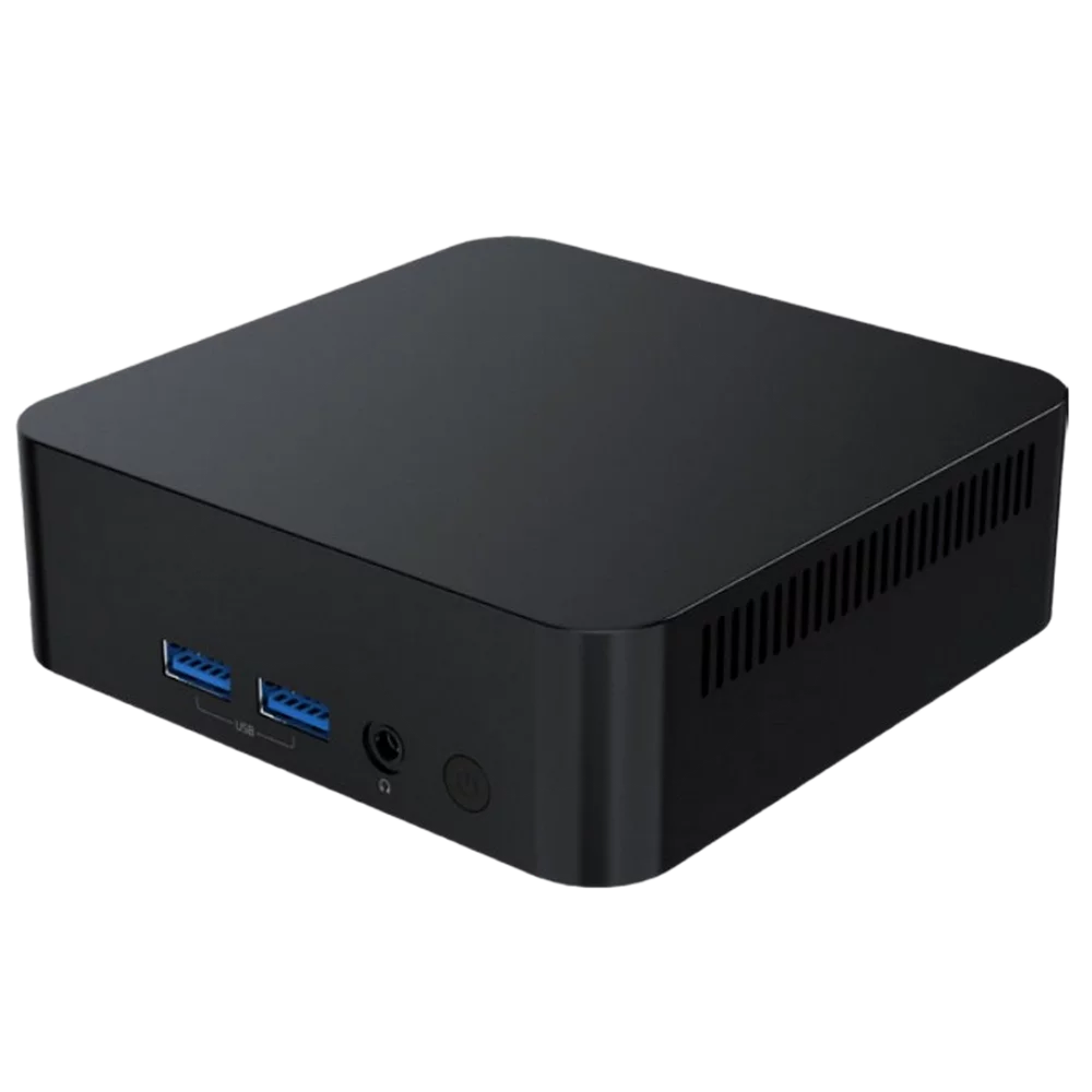 Платформа мини ПК F8C N100/ NO RAM/ SATA SSD 512 Gb/ WiFi 5 AC + BT/ Win 11/ VESA (F8C512)