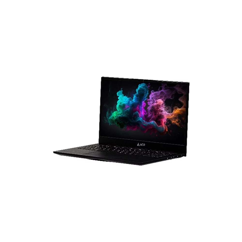 Ноутбук ACD 17S Intel Core i7-1255U/ 8Gb/ SSD256Gb/ 17.3&quot;/ IPS/ FHD/ NoOS/ black (AH17S3286WB)