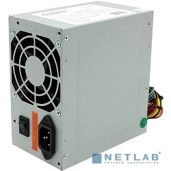 Exegate EX219184RUS / 251766 Блок питания 450W ATX-AB450 OEM, 8cm fan, 24+4pin, 2*SATA, 2*IDE