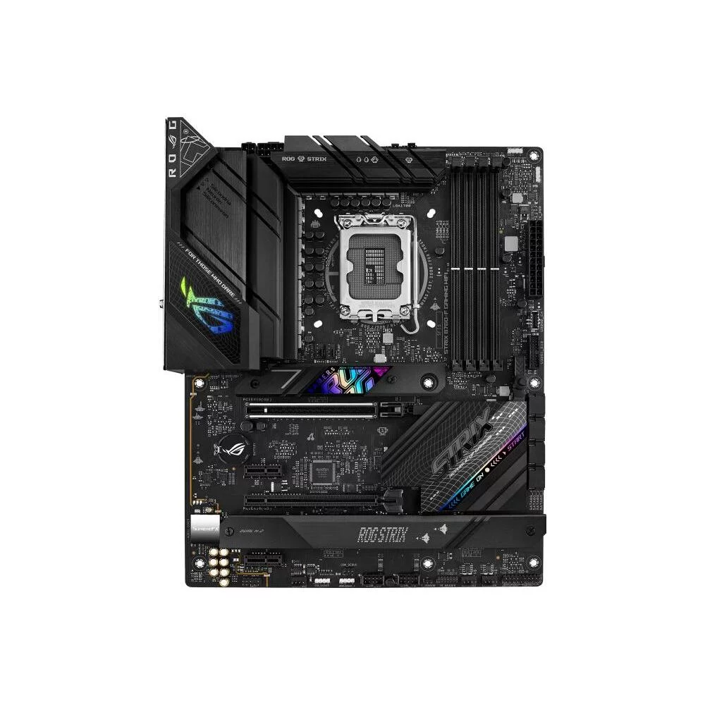 ROG STRIX B760-F GAMING WIFI / LGA1700,B760,USB3.2 GEN 2,MB (90MB1CT0-M1EAY0)