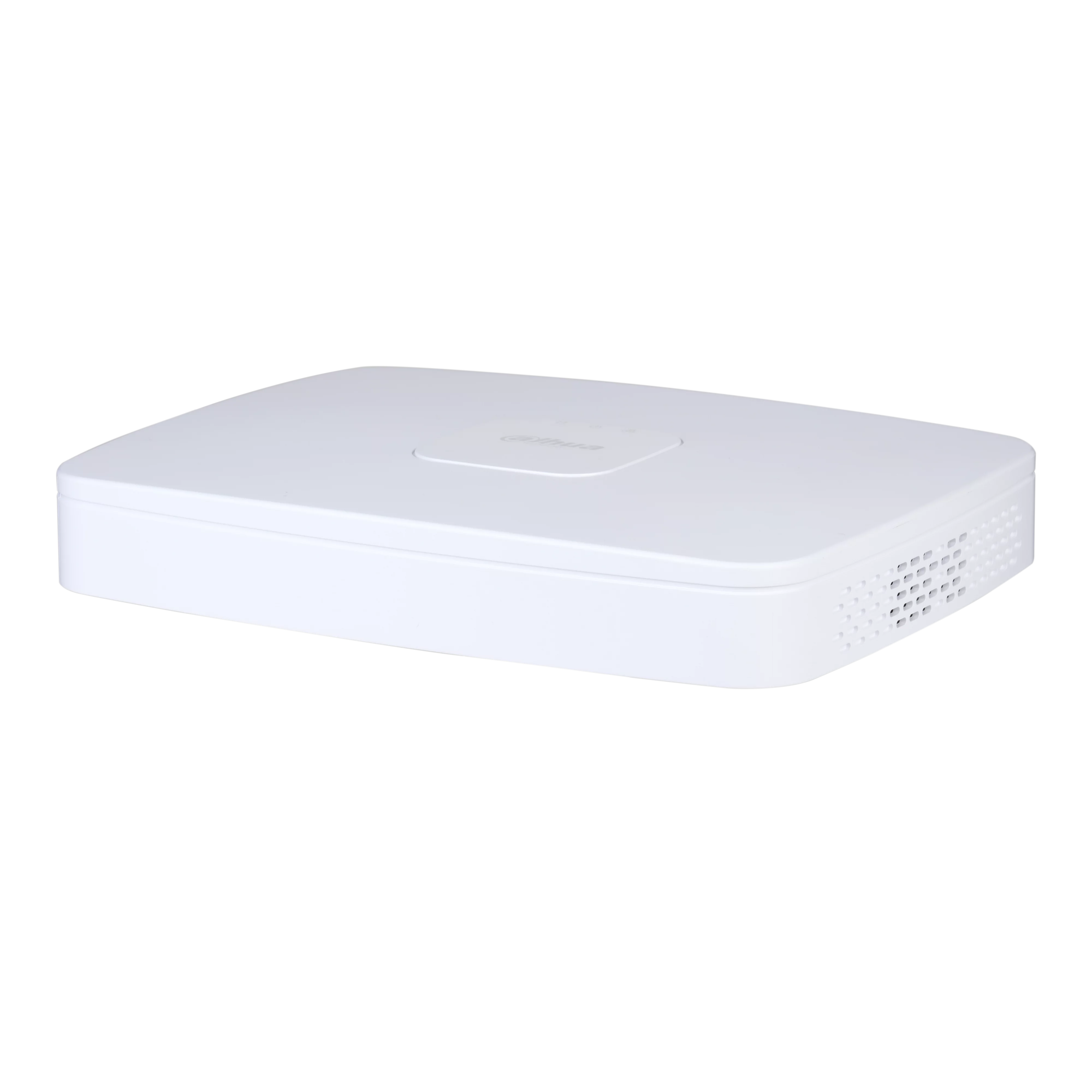 DAHUA DHI-NVR4108-8P-4KS3 8-канальный IP-видеорегистратор с PoE, 4K и H.265+, входящий поток до 160Мбит/ с, видеоаналитика, 1 SATA III до 20Тбайт