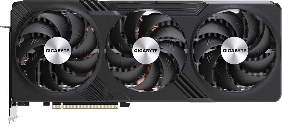 Видеокарта Gigabyte PCI-E 4.0 GV-R79XTGAMING-20GD AMD Radeon RX 7900XT 20Gb 320bit GDDR6 2025/ 20000 HDMIx2 DPx2 HDCP Ret