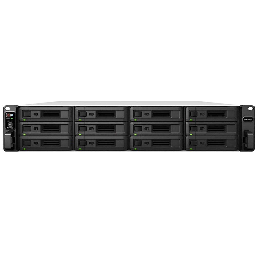 Сетевое хранилище Synology RackStation RS3621RPxs (RS3621RPXS)