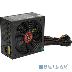 Exegate EX222115RUS Блок питания 1000W Exegate 1000PPX RTL, ATX, black, active PFC, 14cm, 24p+2*(4+4)p,PCI-E,5SATA,,4IDE