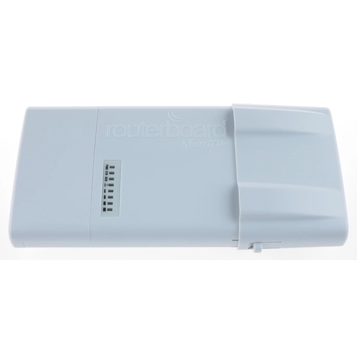 Картинка Роутер MikroTik BaseBox 2 (RB912UAG-2HPND-OUT) 