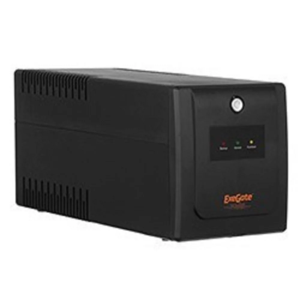 Exegate EP285492RUS ИБП ExeGate SpecialPro Smart LLB-1200.LCD.AVR.C13.RJ.USB