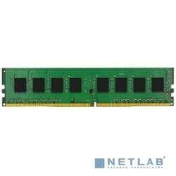 Kingston DDR4 DIMM 8GB KVR21N15S8/8 PC4-17000, 2133MHz, CL15