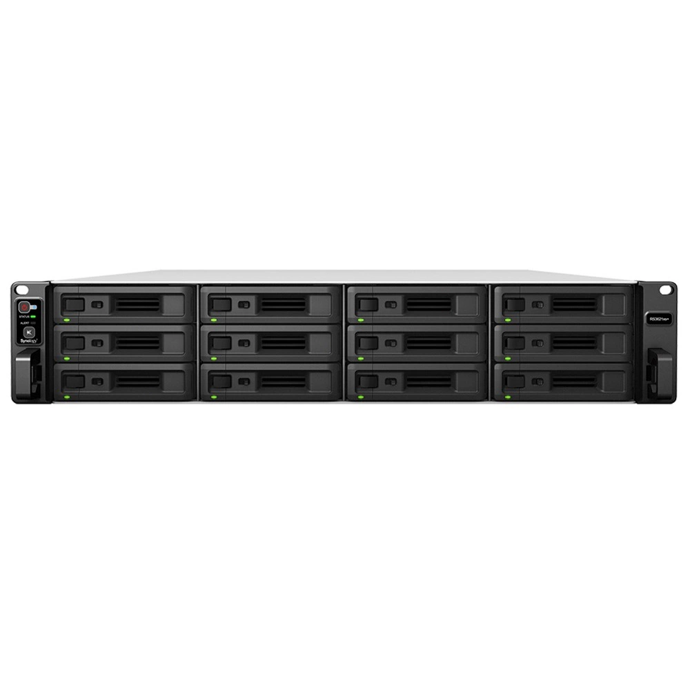 Сетевое хранилище Synology RackStation RS3621xs+ (RS3621XS+)