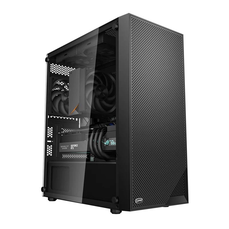 PCCOOLER CASE (C3B310 BK)