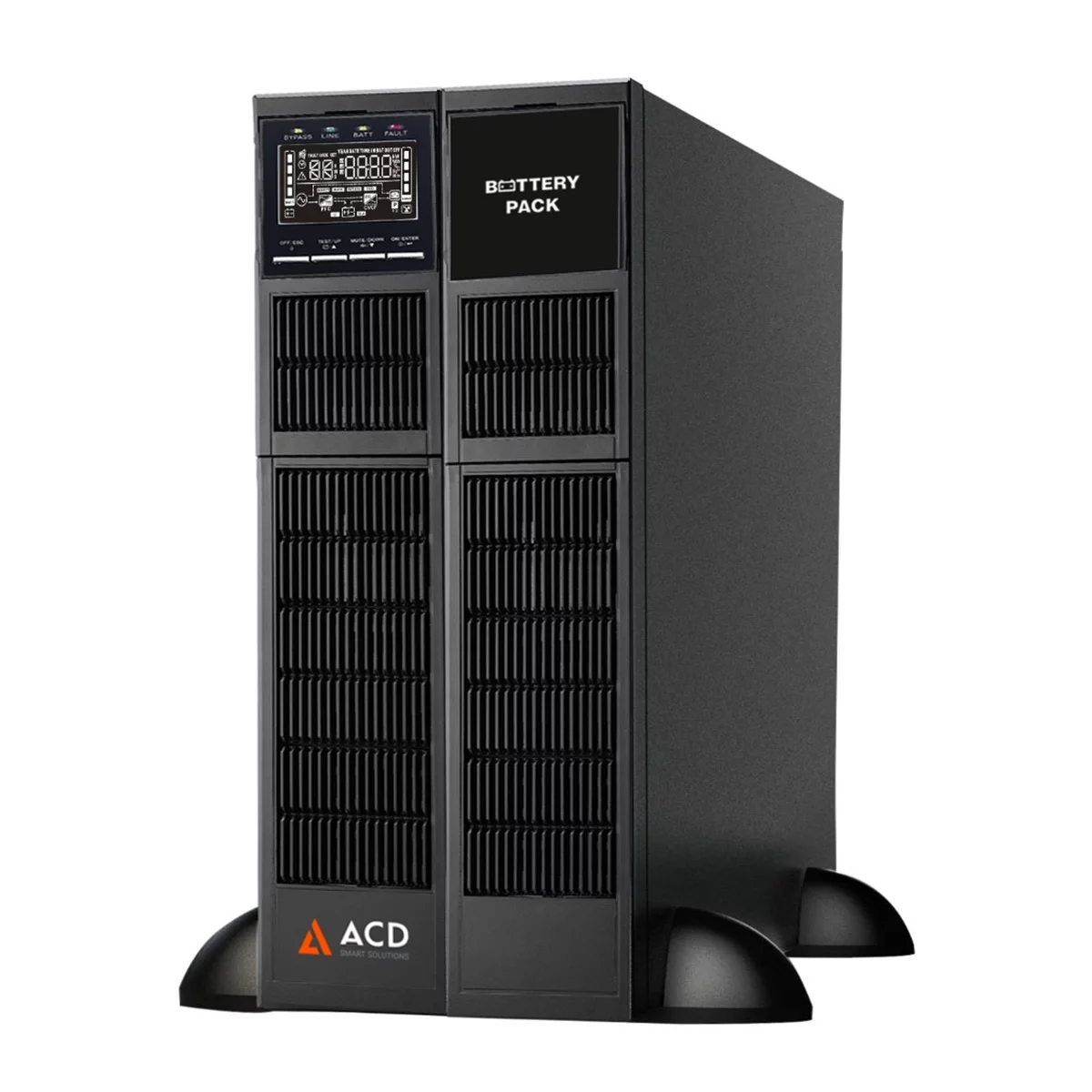 ИБП ACD PW-RackLine Pro 10000T (88-901704-00G)