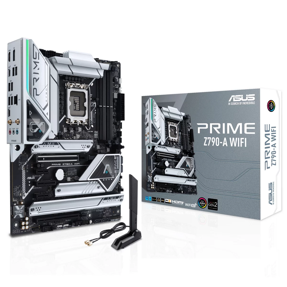 PRIME Z790-A WIFI (90MB1CS0-M1EAY0)