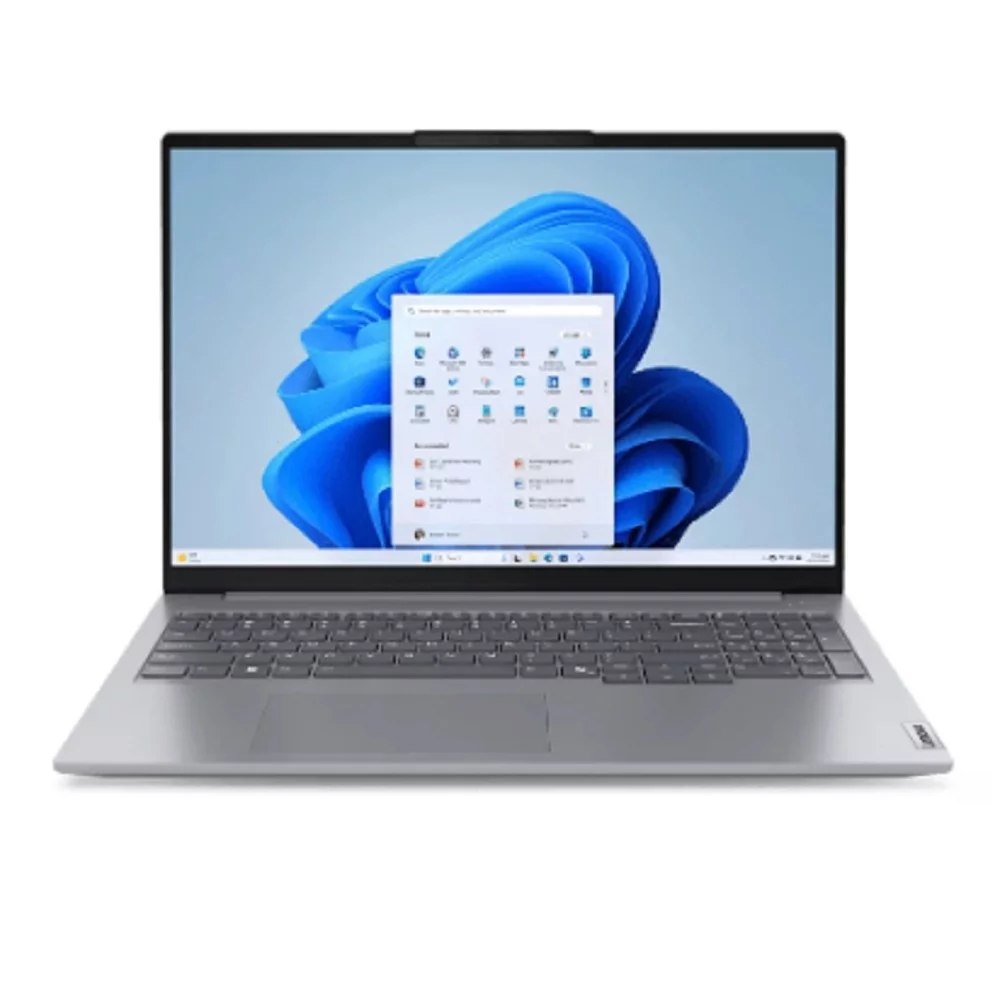 Ноутбук Lenovo Thinkbook 16 G7 IML Core Ultra 5 125U 8Gb 512Gb SSD 16" IPS WUXGA (1920x1200) noOS grey WiFi BT Bag (21MS0028GQ)