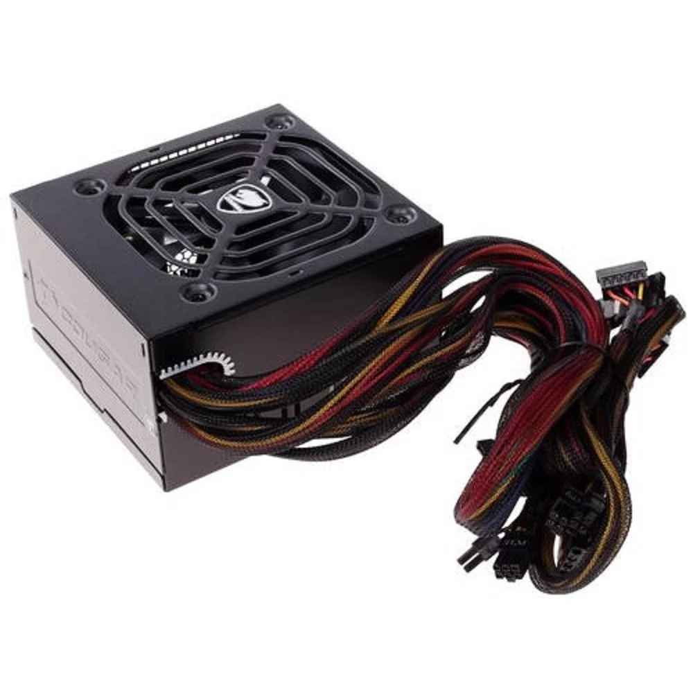 Cougar XTC 650 (ATX v2.31, 650W, Active PFC, 120mm Fan, Power cord, 80 Plus, Japanese standby capacitors) [XTC650] BULK (CGR ST-650)