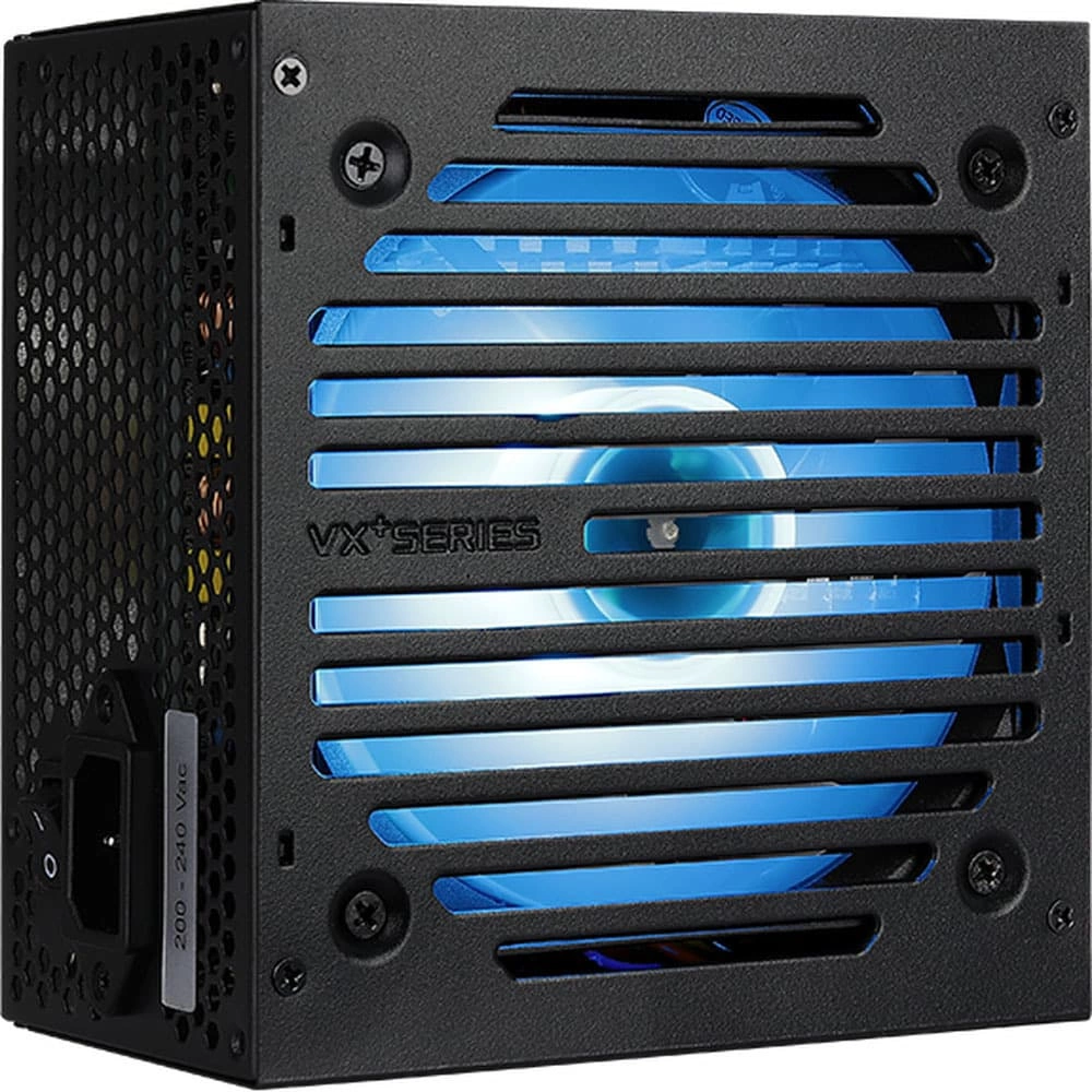 Блок питания AeroCool VX PLUS 750W RGB ATX (VX PLUS 750 RGB)