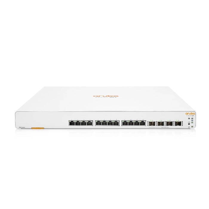 Картинка Коммутатор HPE Aruba IOn 1960 12XT 4XF Switch Series (JL805A) 