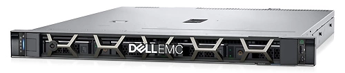 DELL PowerEdge R250 1U/ 4LFF hot-plug/ E-2314/ 1x16Gb UDIMM/ PERC S150/ 1x2Tb SATA HDD/ 2xGE/ noDVD/ Bezel/ iDRAC9/ TPM/ SlidingRails/ 1x450W/ 1YWARR (P250-01)