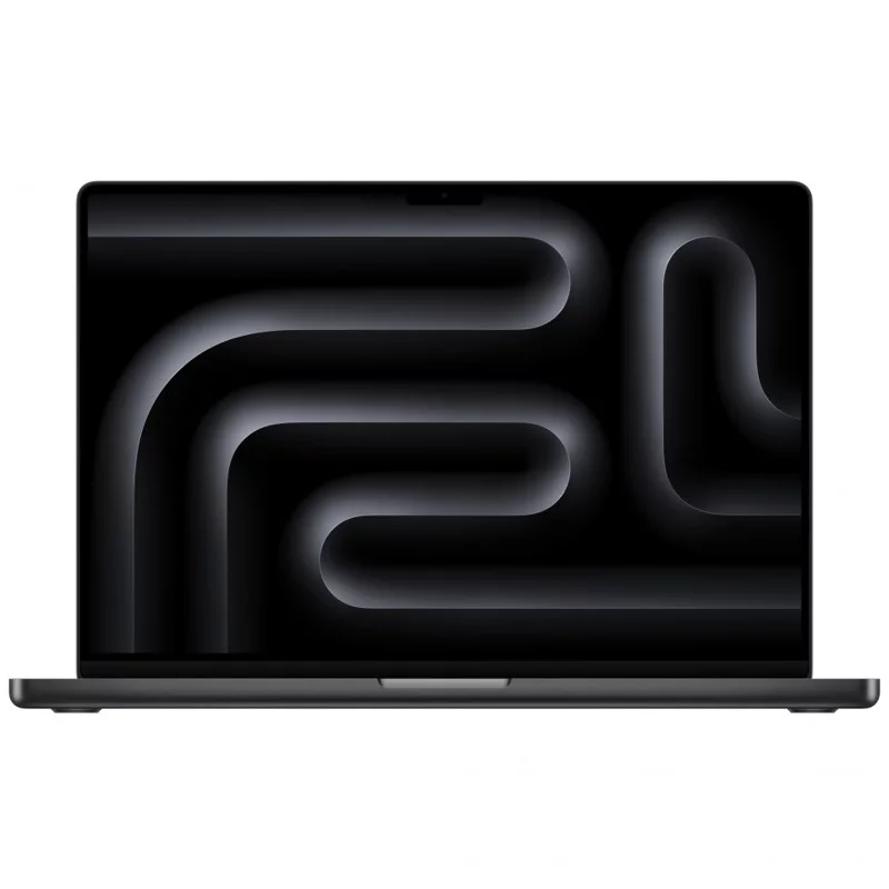 Ноутбук Apple/ 16-inch MacBook Pro: Apple M3 Max with 14-core CPU, 30-core GPU/36GB/1TB SSD - Space Black/EN (MRW33HN/A)