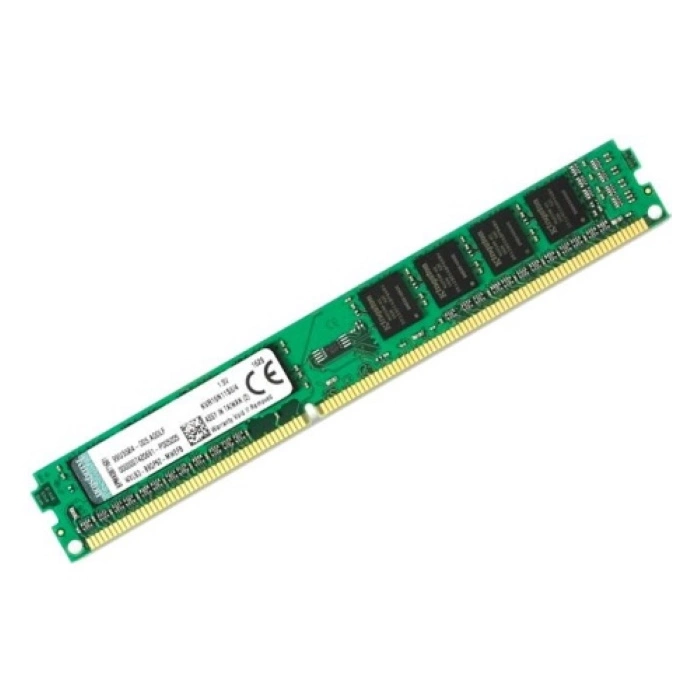 Модуль памяти Kingston DDR3L 8GB PC12800 1600MHz DIMM CL11 2RX8 240-pin 1.35V (KVR16LN11/8WP)