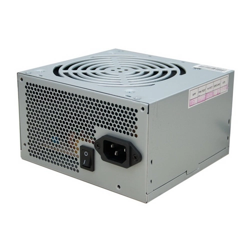 Блок питания ACD GPT500S (GPT-500S) 500W, 82% (max 85%), 120mm FAN, PCIE 6+2PIN*1, OEM {10}