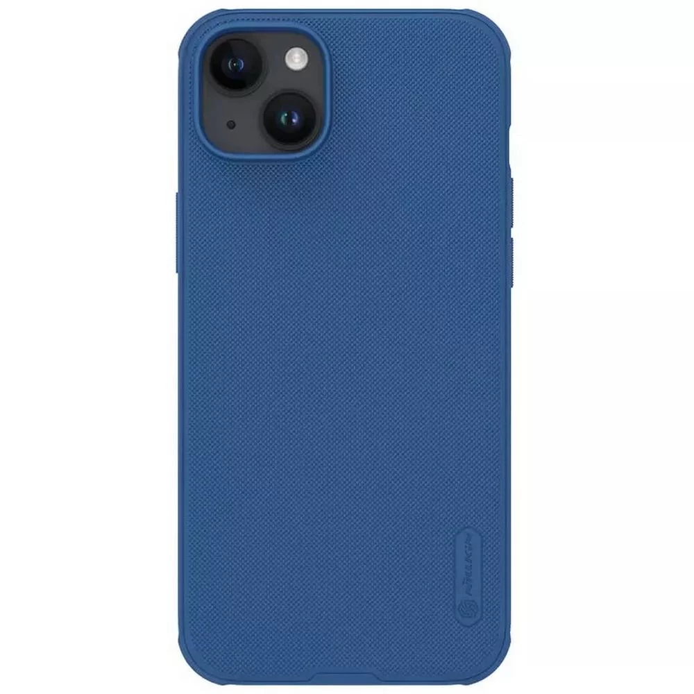 Чехол Super Frosted Shield Pro, Blue, (AP IP15 Plus) (4020242)