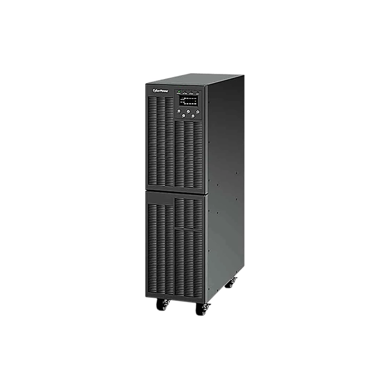 ИБП CyberPower OLS6000E Online Tower 6000VA/ 4800W USB/ RS-232/ / SNMPslot/ EPO Terminal/ UPS CyberPower OLS6000EC Online Tower 6000VA/ 4800W USB/ RS-232/ / SNMPslot/ EPO Terminal