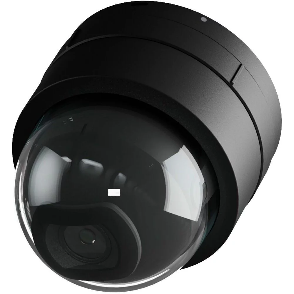 Камера видеонаблюдения Ubiquiti UniFi Protect Camera G5 Dome Ultra Black 2K HD (4MP), 30 к/ с, 102,4°, ИК-подсветка до 20 м (UVC-G5-DOME-ULTRA-B)