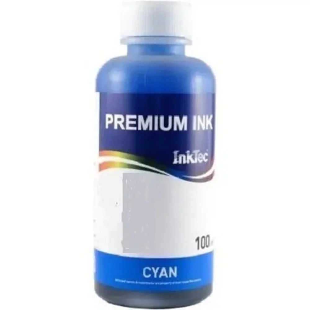 InkTec Чернила Epson R270, E0010 (InkTec) T0825, CL , 0,1л (оригинальная фасовка) (E0010-100MLC) (15016126)