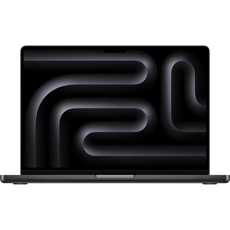 Ноутбук Apple/ 16-inch MacBook Pro: Apple M3 Max with 14-core CPU, 30-core GPU/36GB/1TB SSD - Space Black/US (MRW33LL/A)