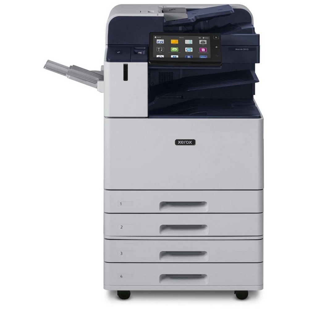 МФУ Xerox AltaLink C8130/ 35 с 4 лотками (C8101V_T)