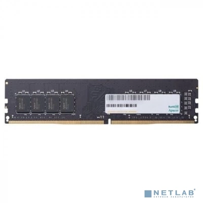 Apacer DDR4 8GB 2666MHz UDIMM (PC4-21300) CL19 1.2V (Retail) 1024*8 3 years (AU08GGB26CQYBGH / EL.08G2V.GNH)