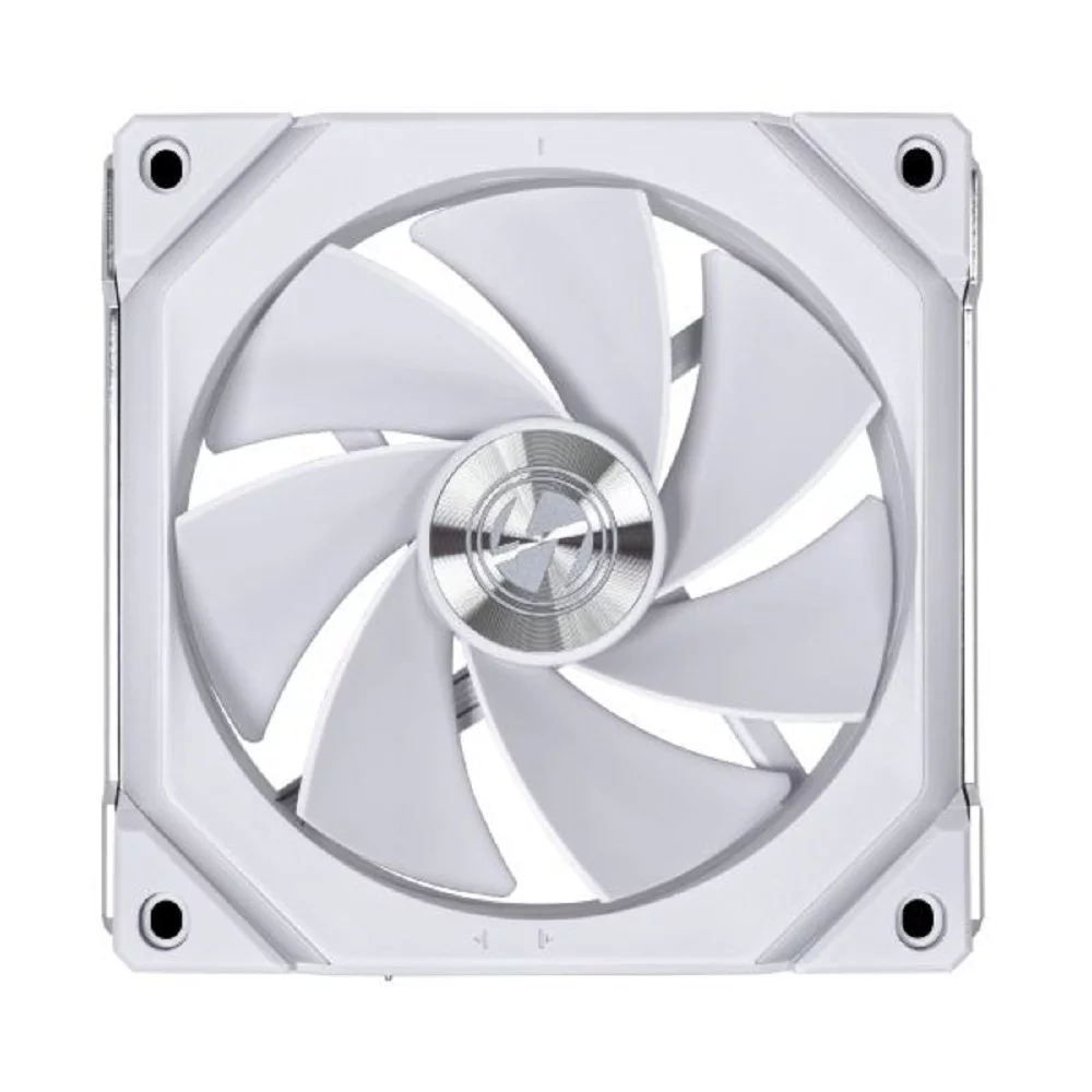 Lian Li G99.12SLV21W.R0 Вентилятор UNI FAN SL120 V2 White / UF-SL120V2-1W/ 120х120х28мм (PWM, ARGB, 250-2000 об/ мин, 29.2dBa)