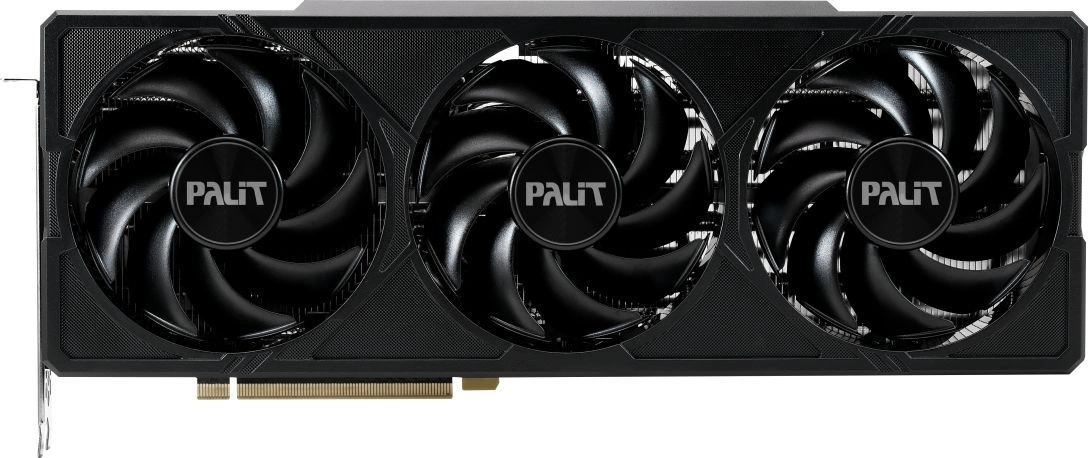 PALIT RTX4070 JETSTREAM 12GB GDDR6X 192bit 3-DP HDMI NED4070019K9-1047J