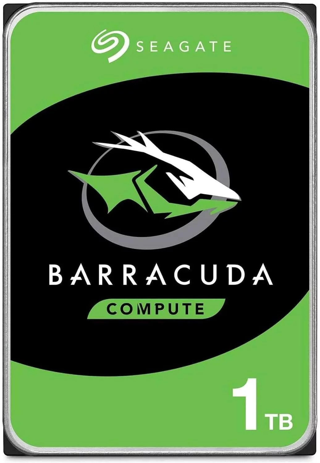 1TB Seagate BarraCuda (ST1000DM014) {Serial ATA III, 7200 rpm, 64mb buffer}