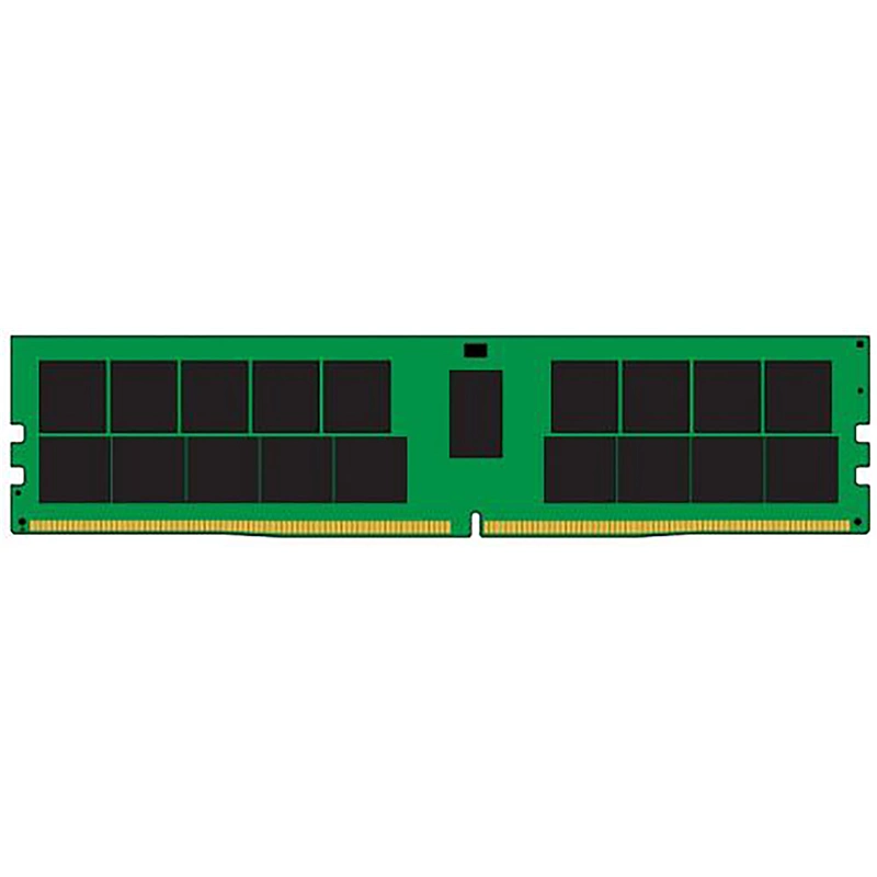 Память оперативная/ Kingston 64GB 3200MHz DDR4 ECC Reg CL22 DIMM 2Rx4 Hynix C Rambus (KSM32RD4/64HCR)